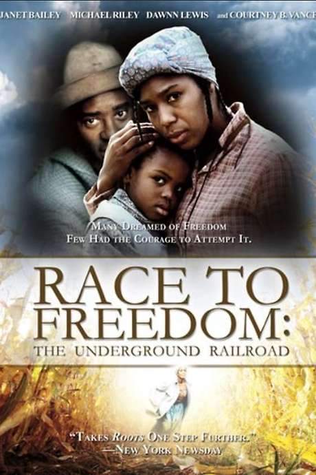 Race to Freedom: The Underground Railroad